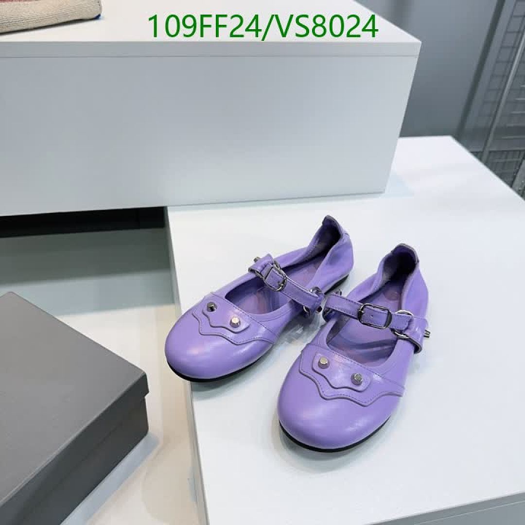 Balenciaga-Women Shoes Code: VS8024 $: 109USD