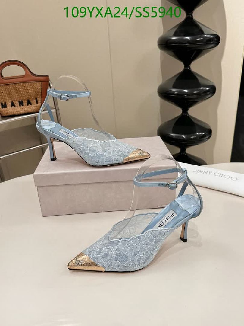 Jimmy Choo-Women Shoes Code: SS5940 $: 109USD