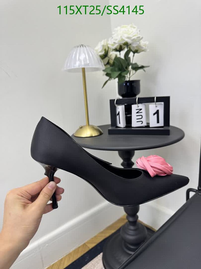 Roger Vivier-Women Shoes Code: SS4145 $: 115USD