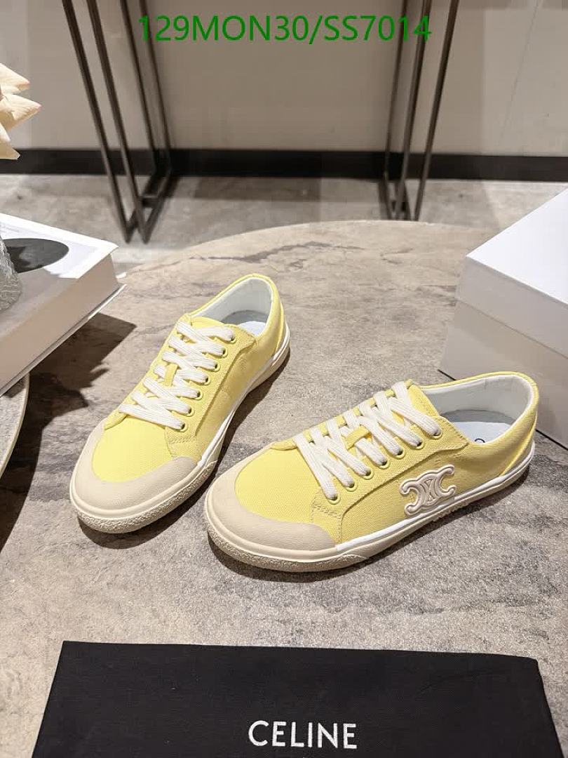 Celine-Women Shoes Code: SS7014 $: 129USD