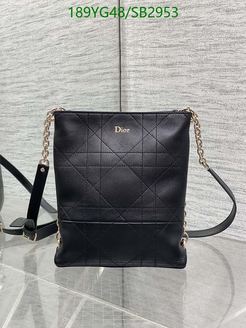 Dior-Bag-Mirror Quality Code: SB2953 $: 189USD