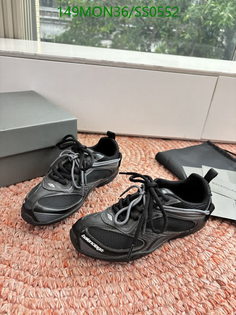 Balenciaga-Women Shoes Code: SS0552 $: 149USD