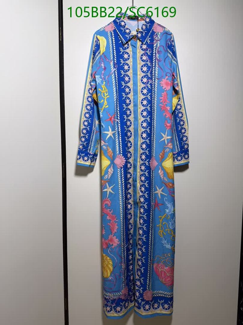 Versace-Clothing Code: SC6169 $: 105USD
