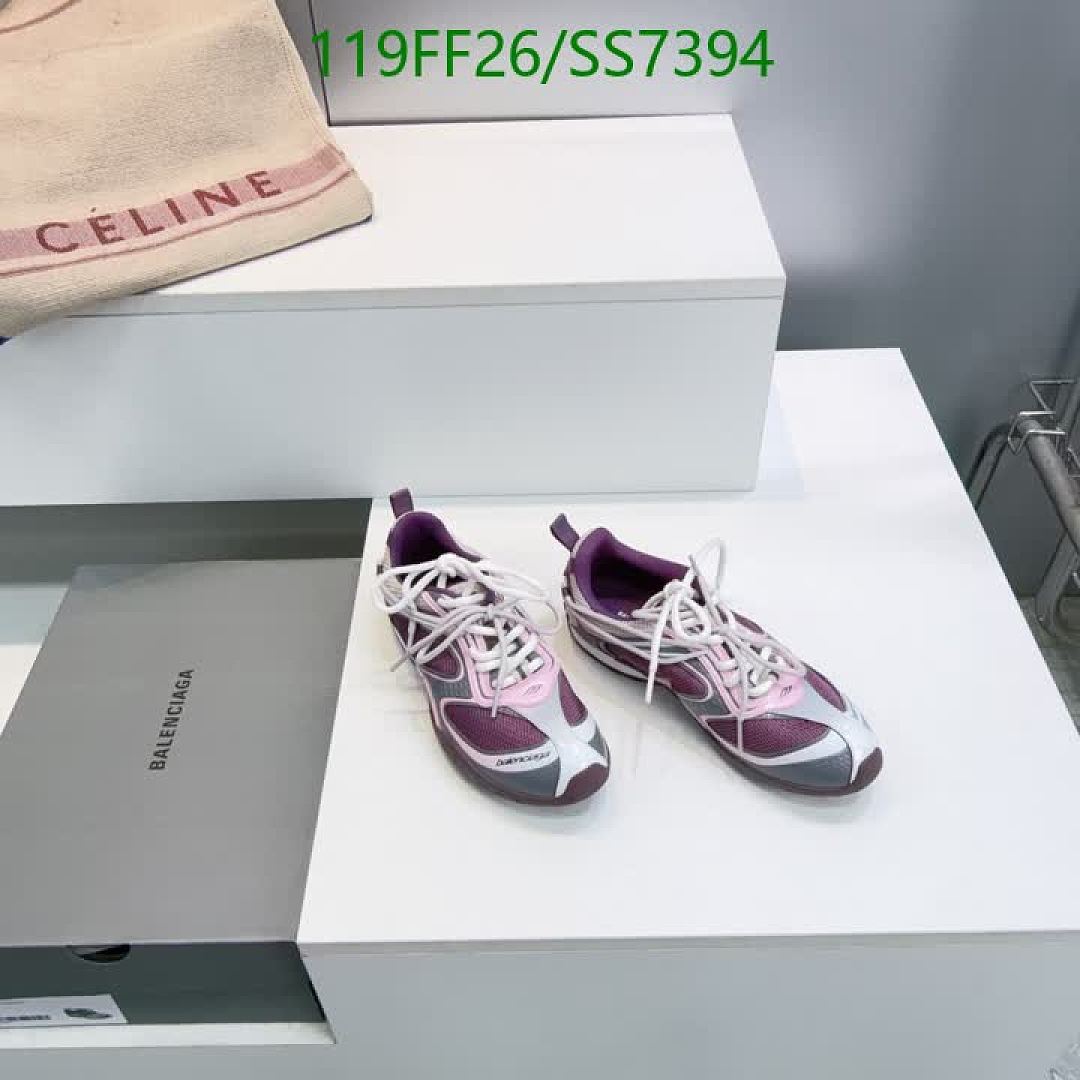 Balenciaga-Women Shoes Code: SS7394 $: 119USD