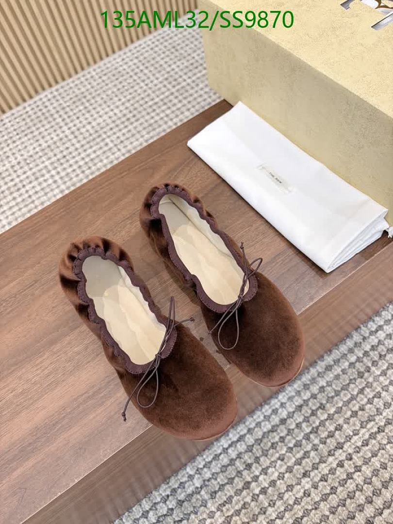 The Row-Women Shoes Code: SS9870 $: 135USD