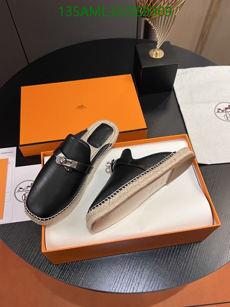 Hermes-Women Shoes Code: SS9309 $: 135USD