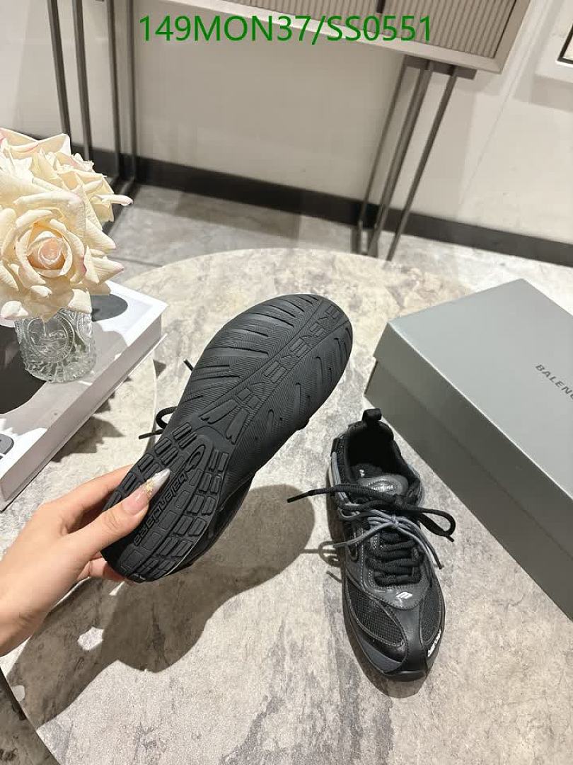 Balenciaga-Women Shoes Code: SS0551 $: 149USD