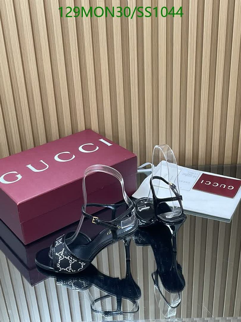 Gucci-Women Shoes Code: SS1044 $: 129USD
