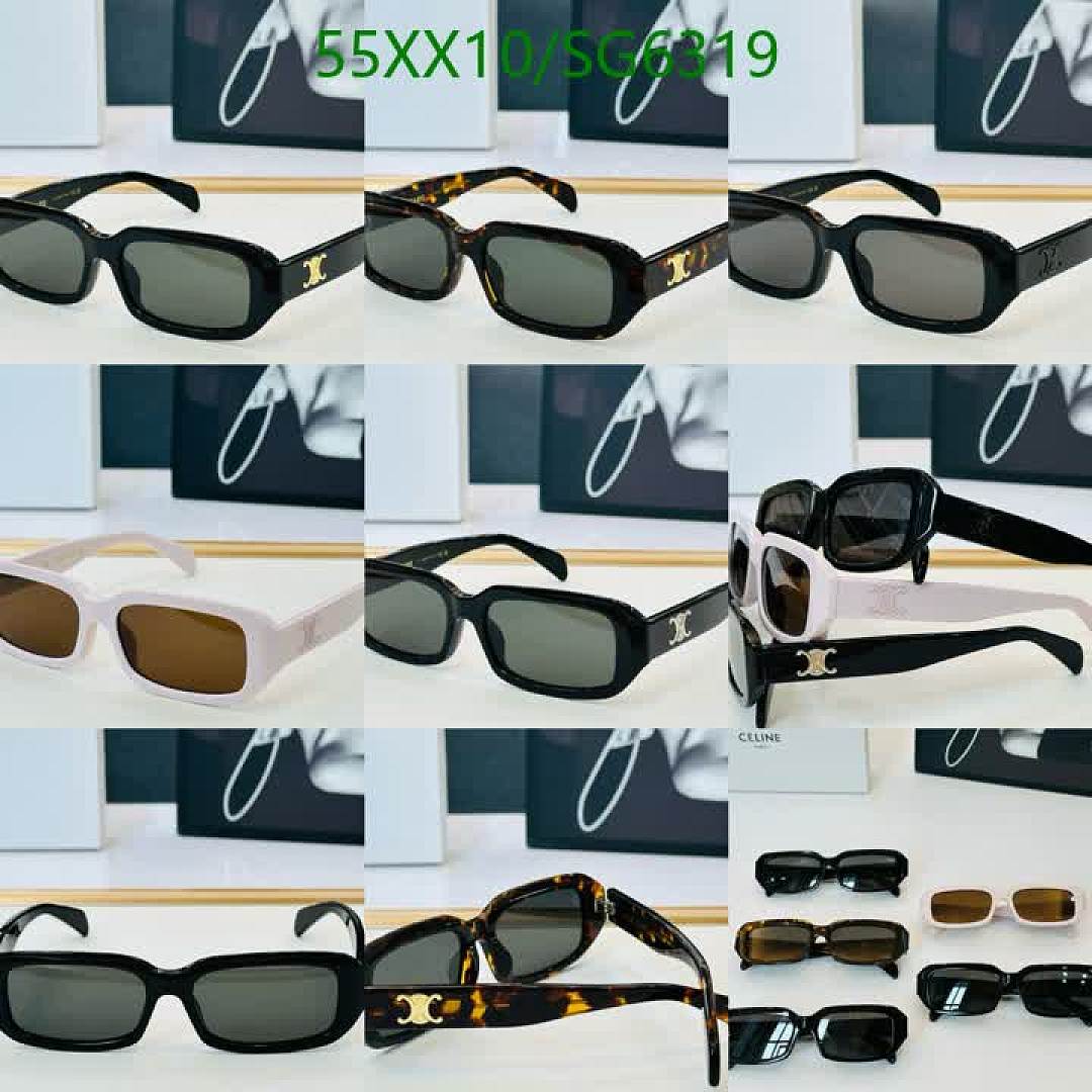 Celine-Glasses Code: SG6319 $: 55USD