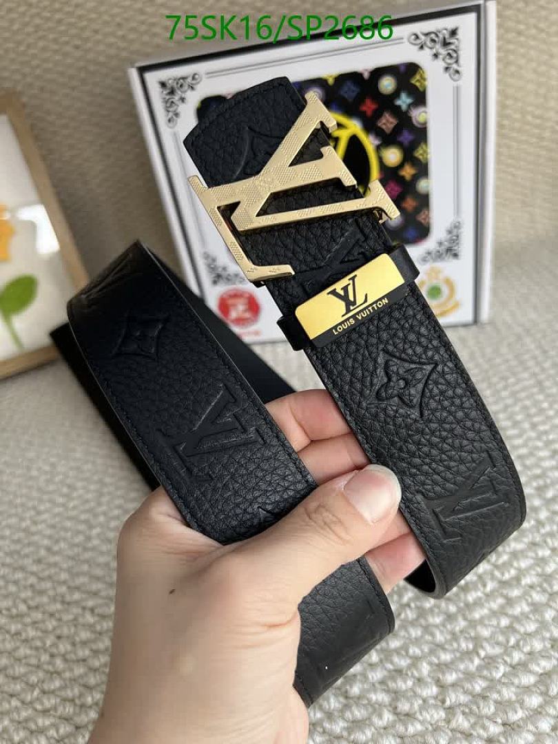 LV-Belts Code: SP2686 $: 75USD