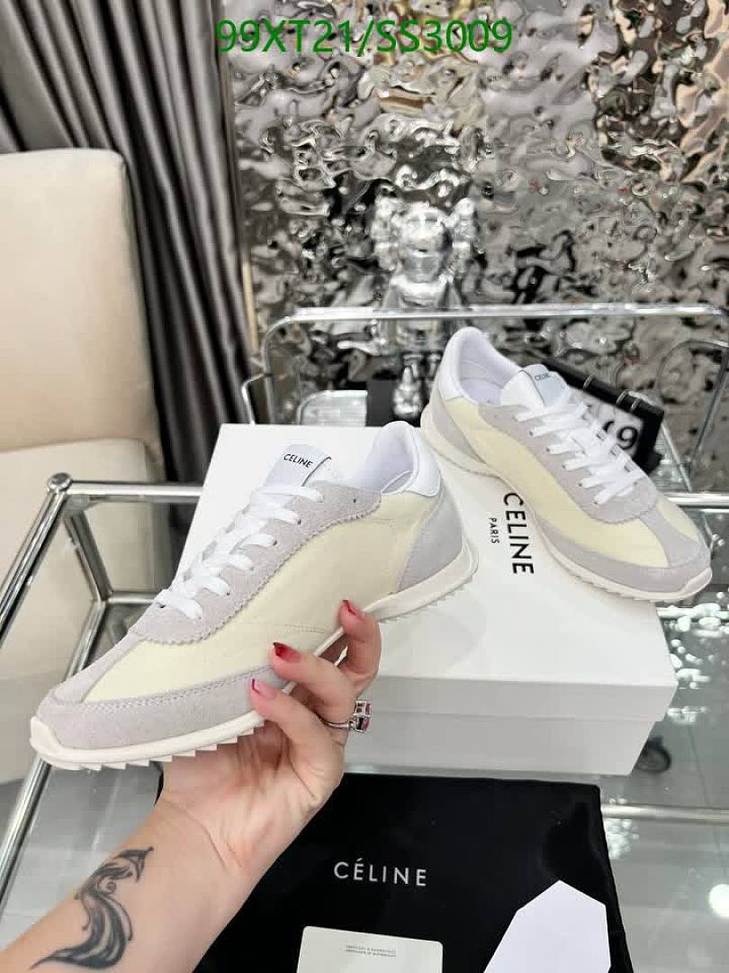 Celine-Women Shoes Code: SS3009 $: 99USD