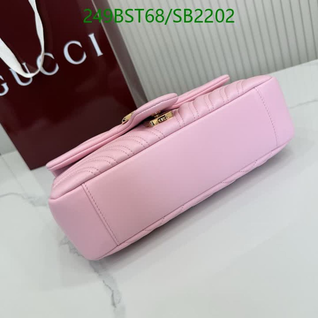 Gucci-Bag-Mirror Quality Code: SB2202