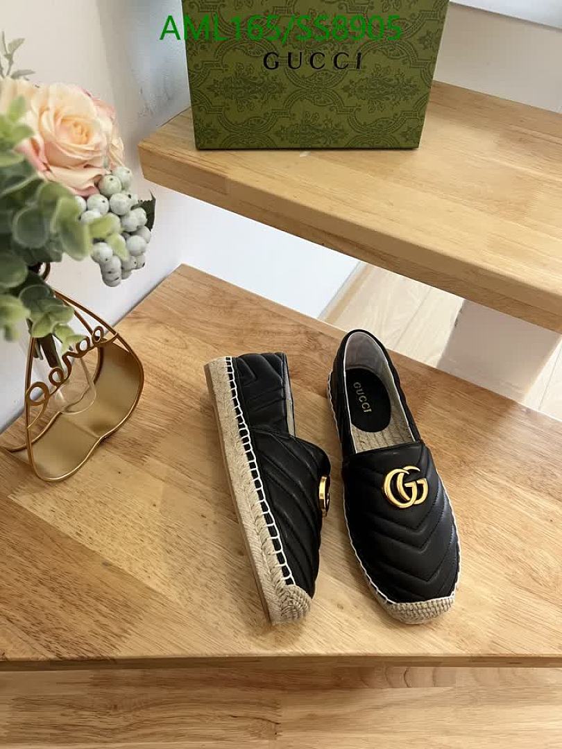 Gucci-Women Shoes Code: SS8905 $: 165USD