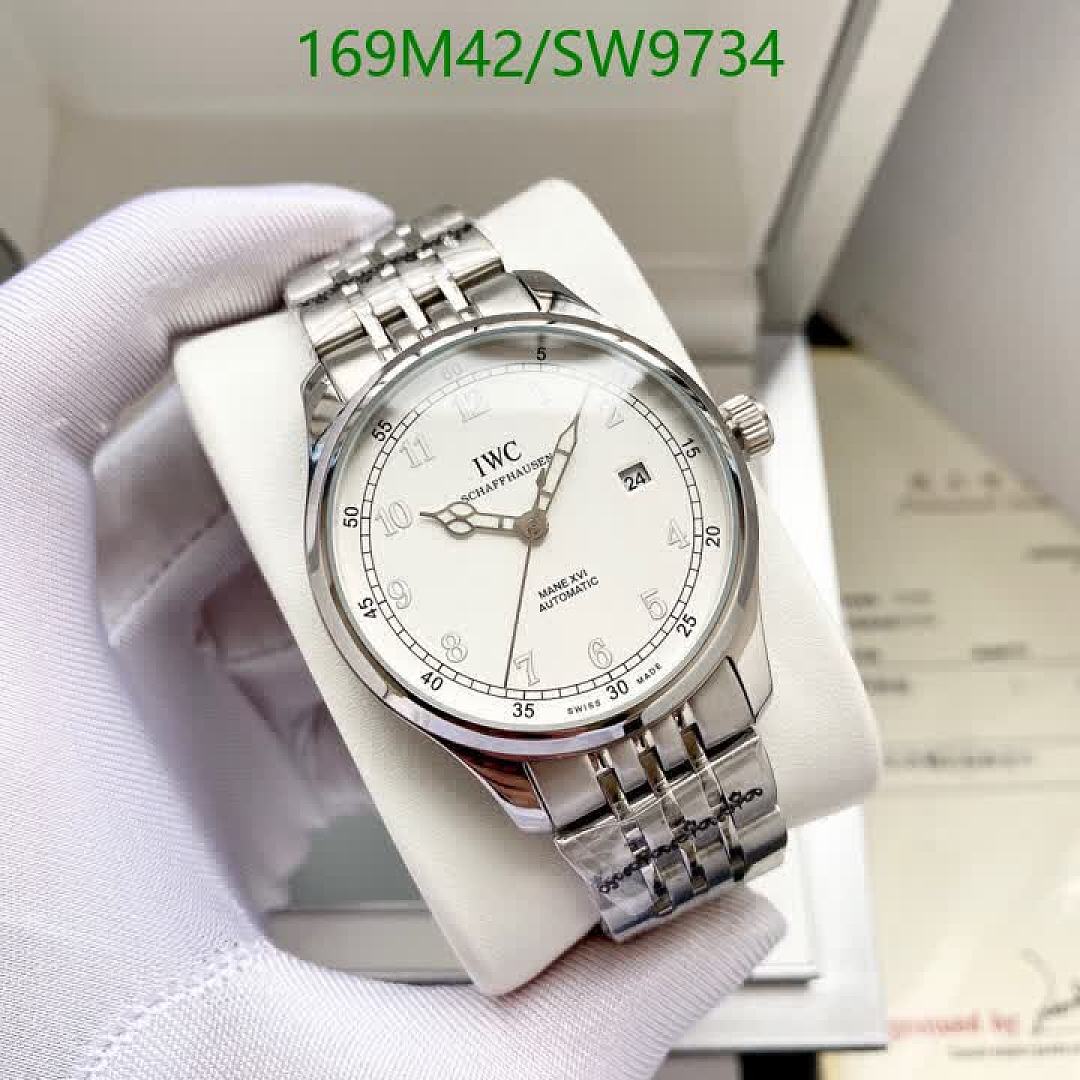 IWC-Watch-4A Quality Code: SW9734 $: 169USD
