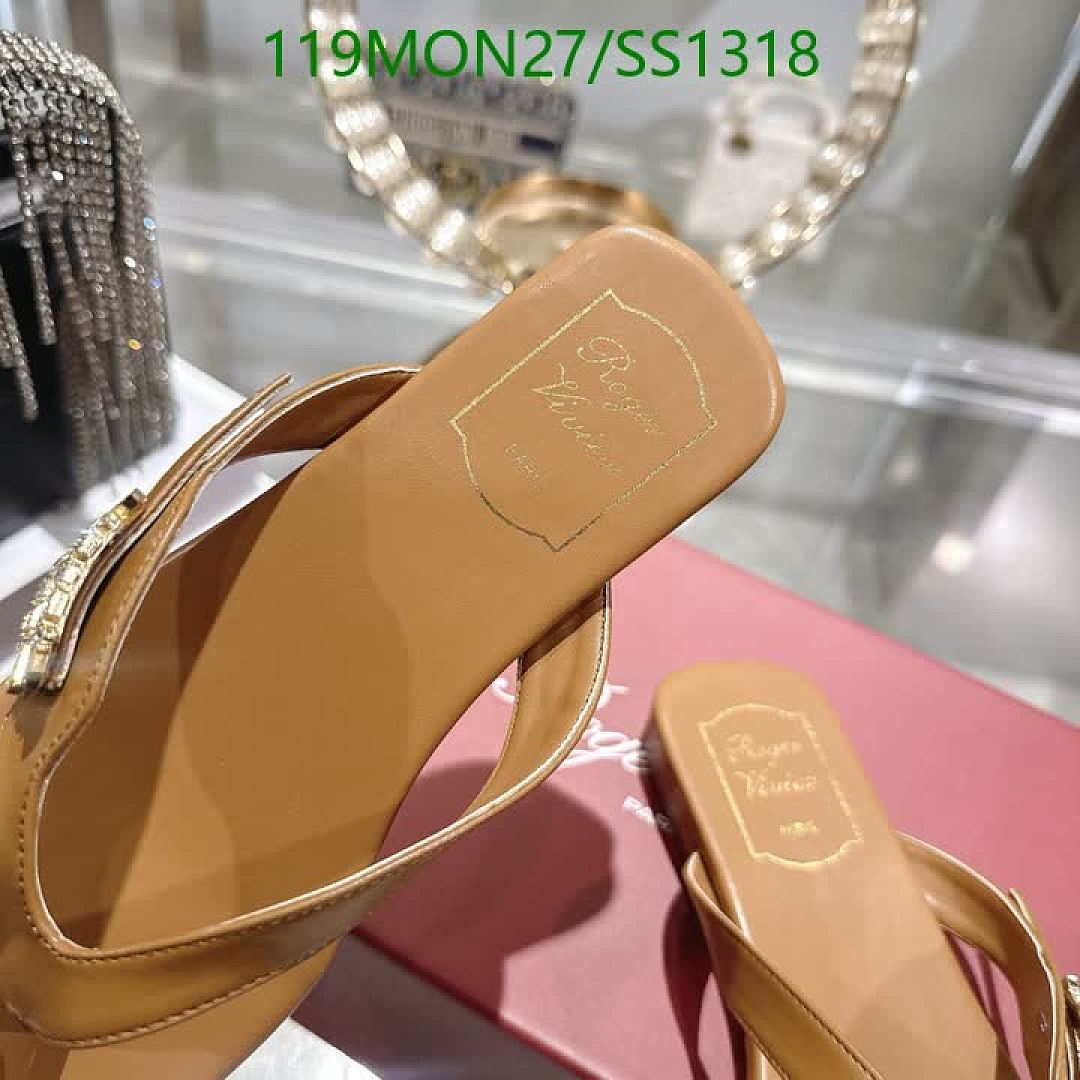 Roger Vivier-Women Shoes Code: SS1318 $: 119USD