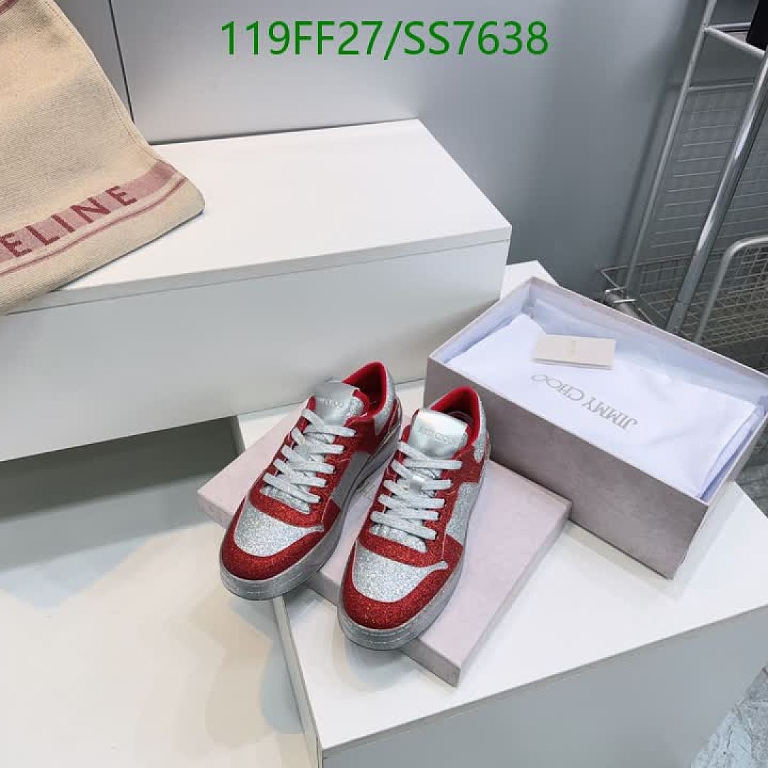 Jimmy Choo-Women Shoes Code: SS7638 $: 119USD