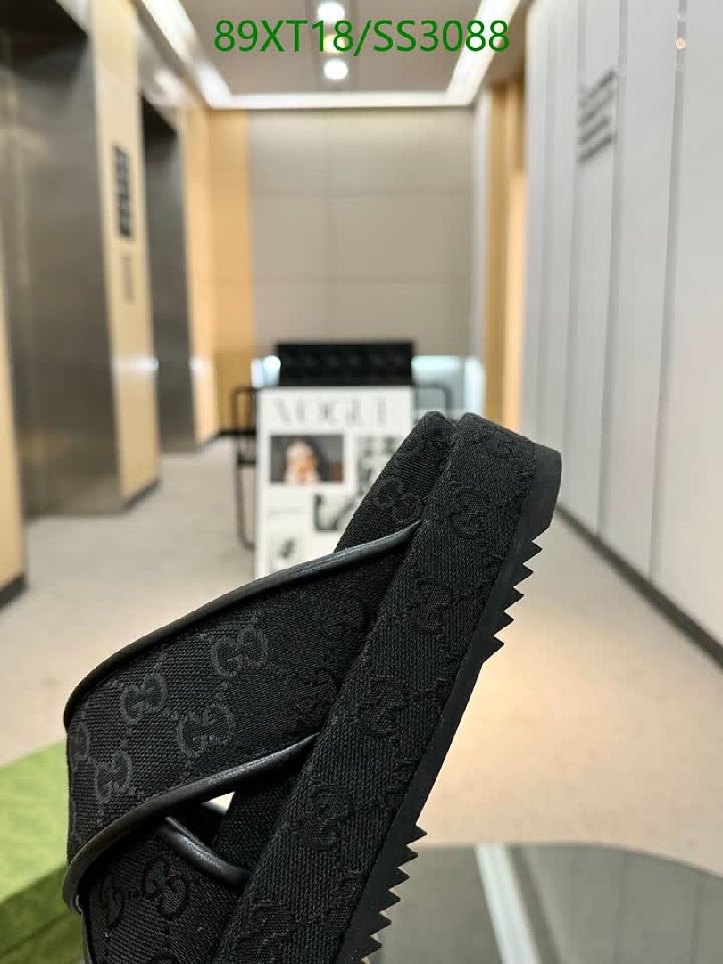 Gucci-Women Shoes Code: SS3088 $: 89USD