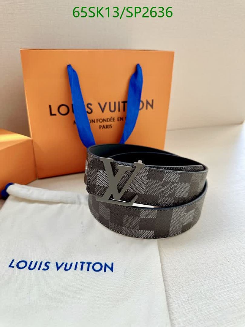 LV-Belts Code: SP2636 $: 65USD