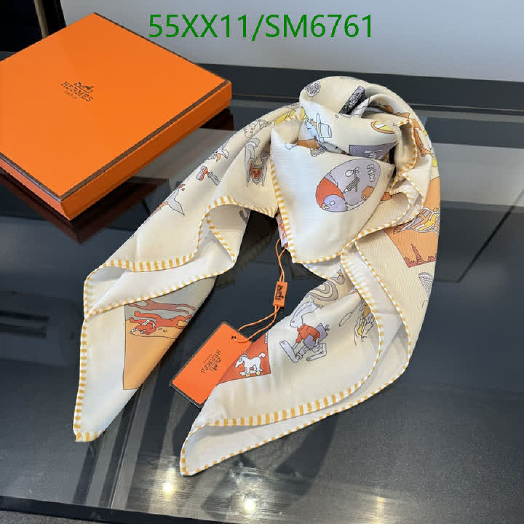 Hermes-Scarf Code: SM6761 $: 55USD
