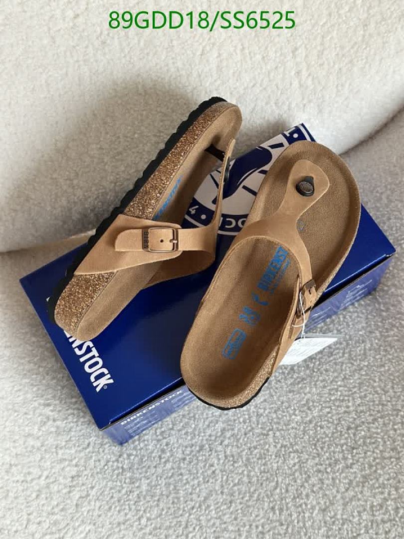 Birkenstock-Men shoes Code: SS6525 $: 89USD