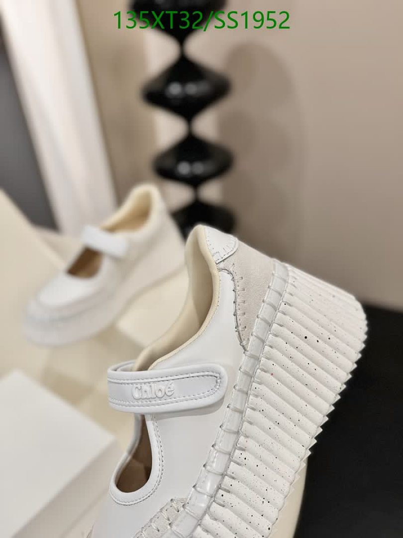 Chloe-Women Shoes Code: SS1952 $: 135USD