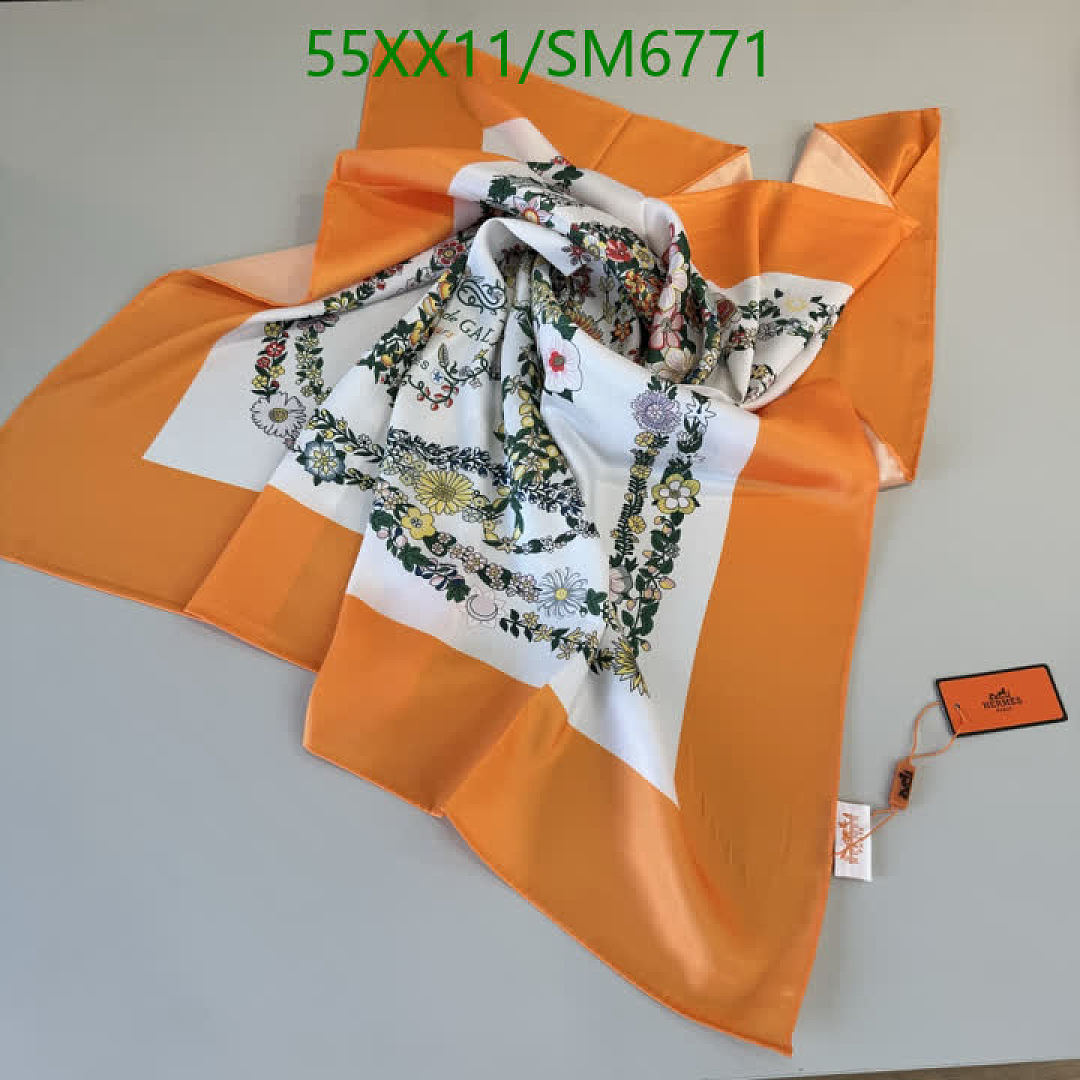 Hermes-Scarf Code: SM6771 $: 55USD