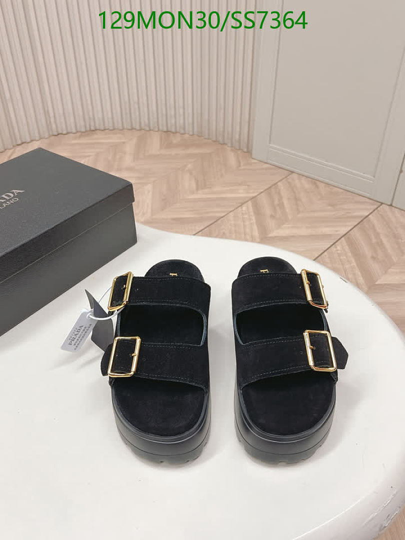 Prada-Women Shoes Code: SS7364 $: 129USD