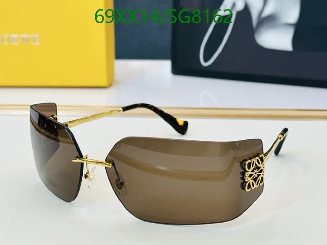 Loewe-Glasses Code: SG8162 $: 69USD