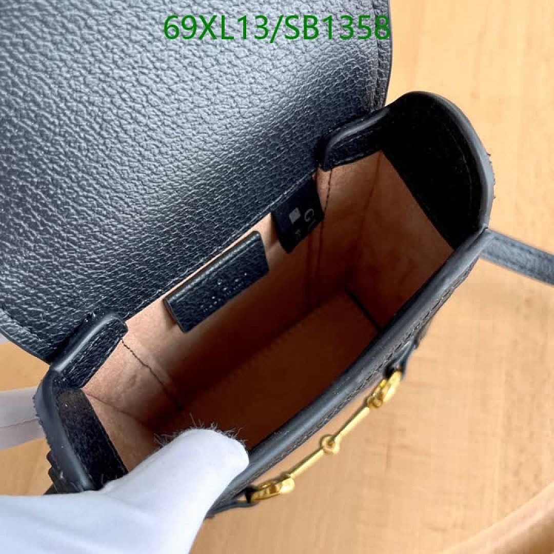Gucci-Bag-4A Quality Code: SB1358 $: 69USD