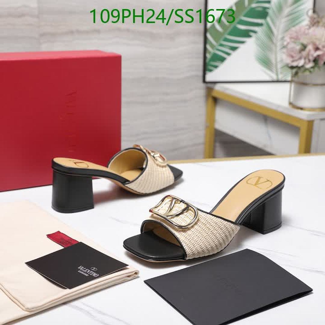 Valentino-Women Shoes Code: SS1673 $: 109USD