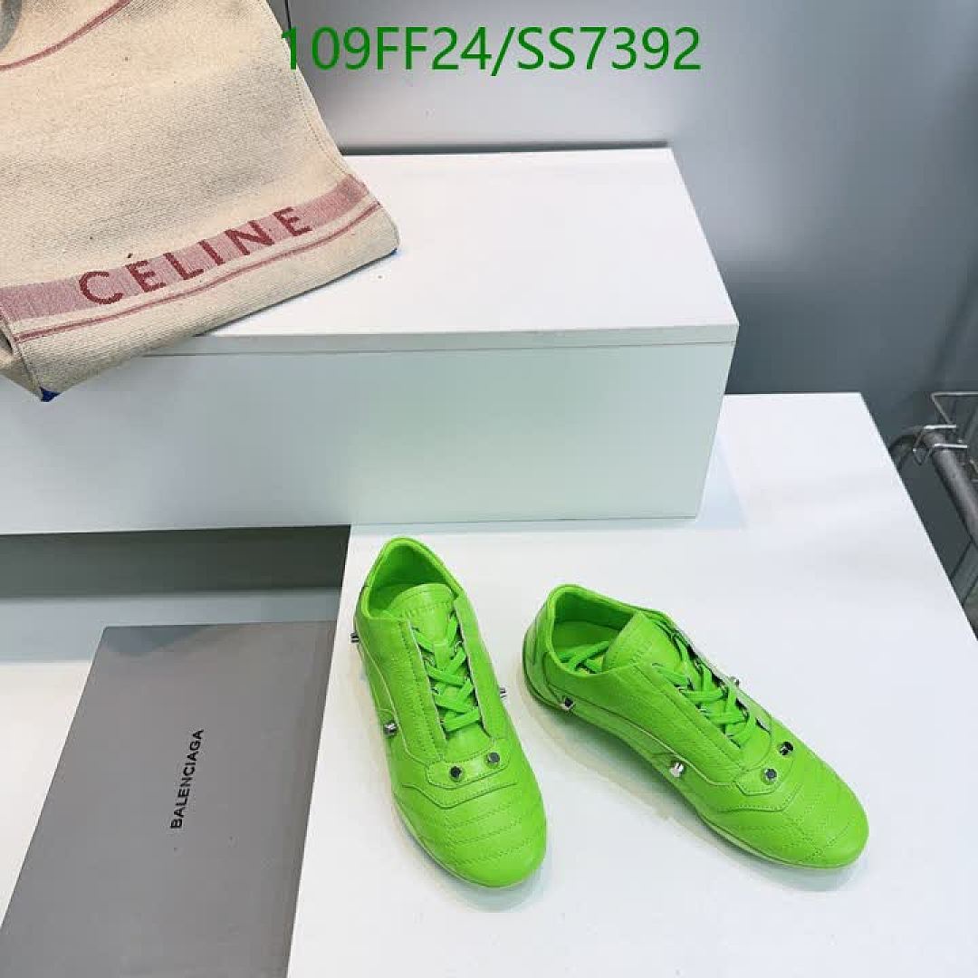 Balenciaga-Women Shoes Code: SS7392 $: 109USD
