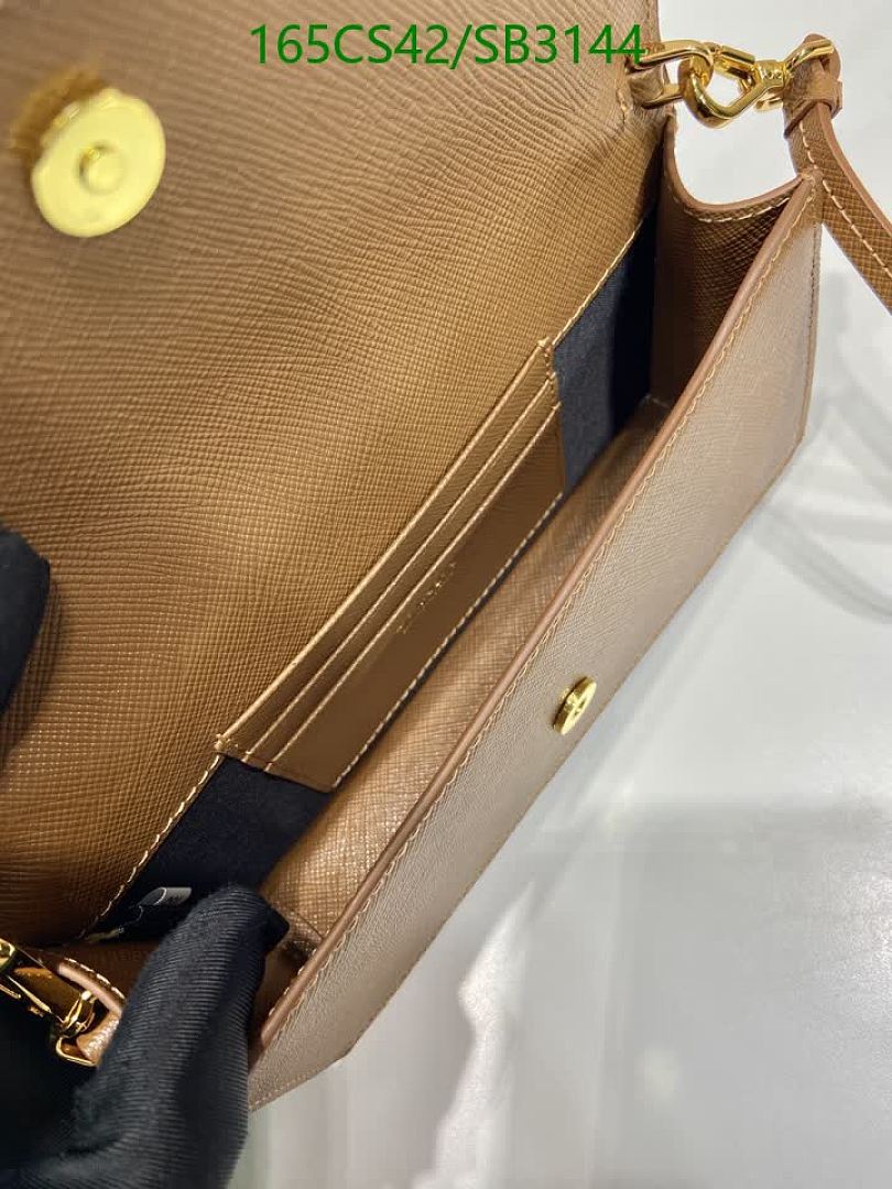 Prada-Bag-Mirror Quality Code: SB3144 $: 165USD