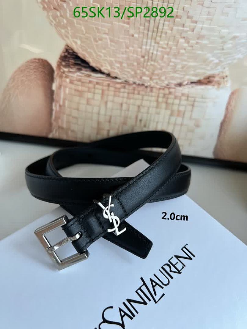YSL-Belts Code: SP2892 $: 65USD