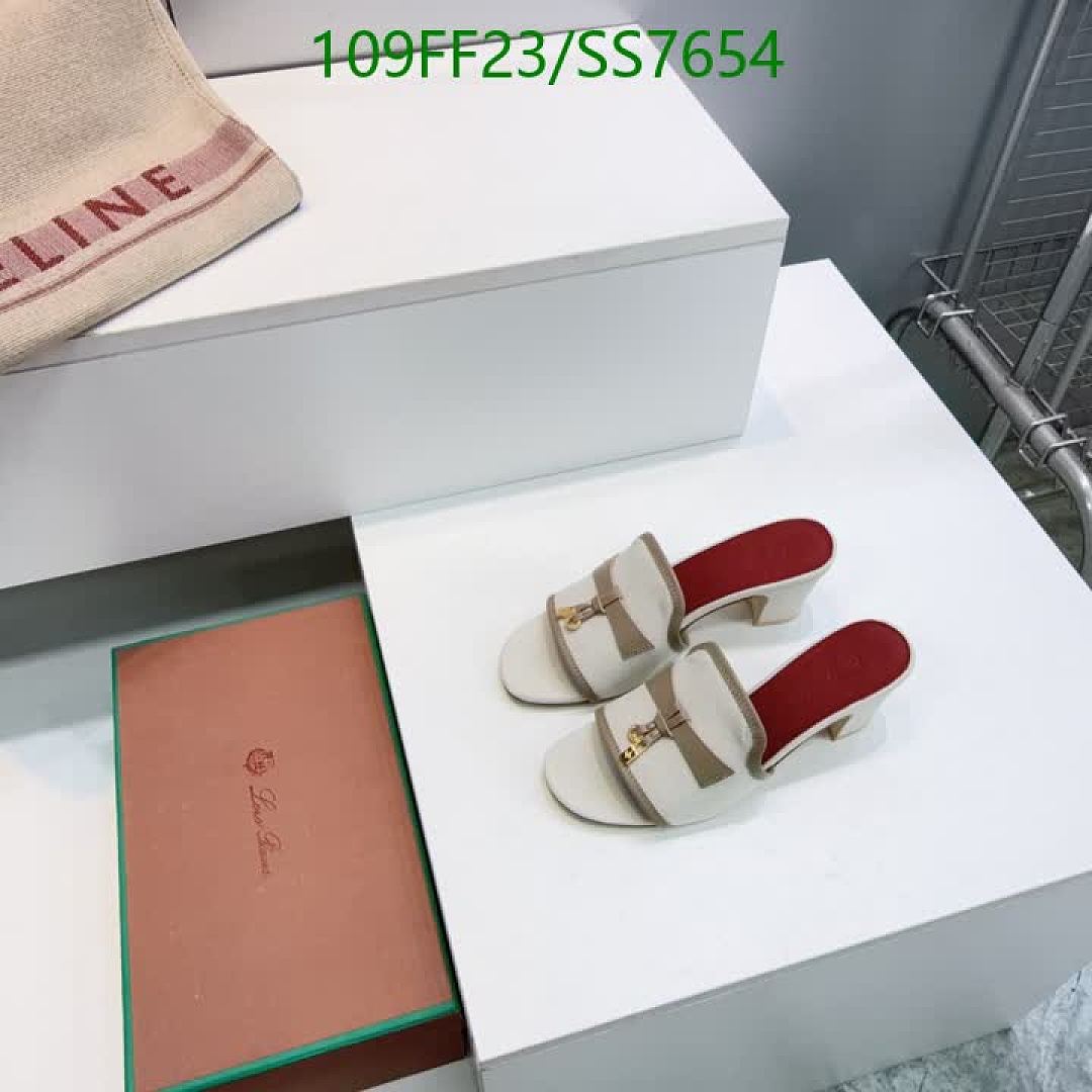 Loro Piana-Women Shoes Code: SS7654 $: 109USD