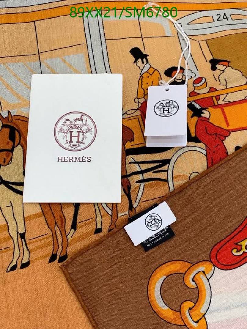 Hermes-Scarf Code: SM6780 $: 89USD