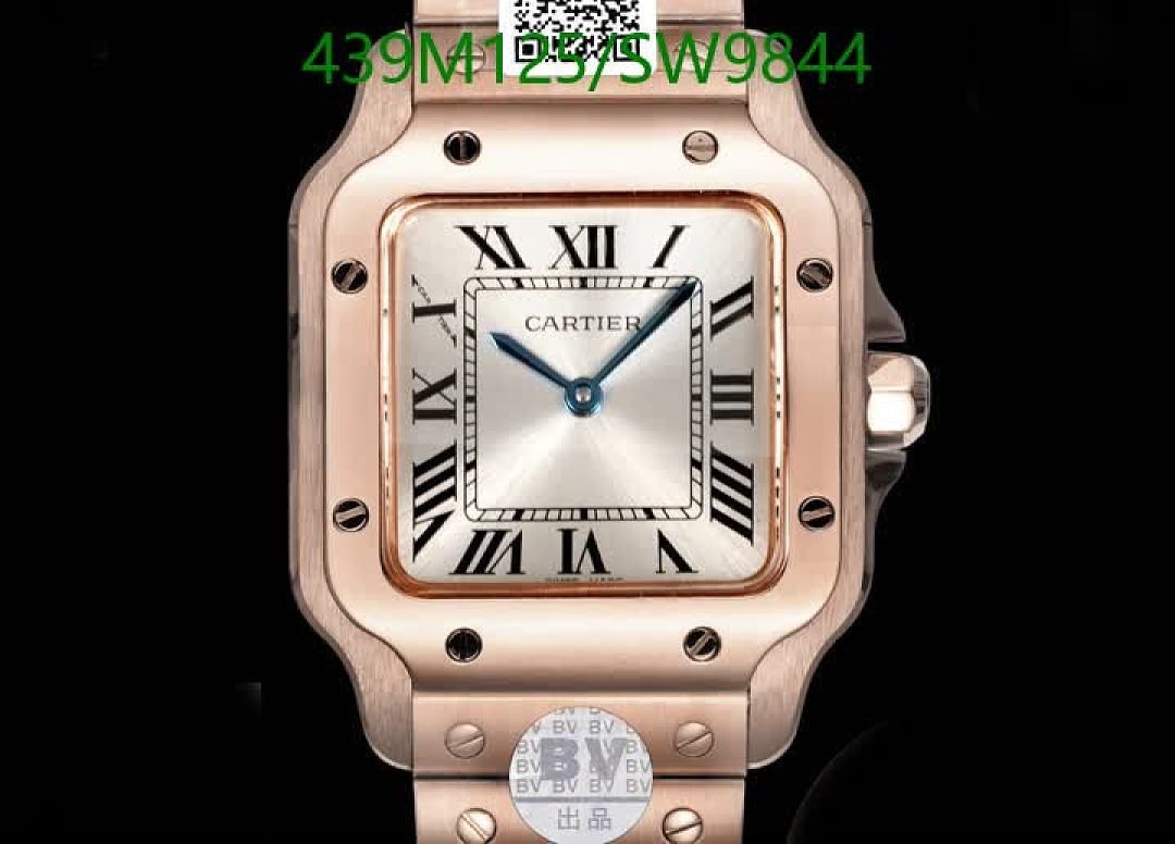 Cartier-Watch-Mirror Quality Code: SW9844 $: 439USD