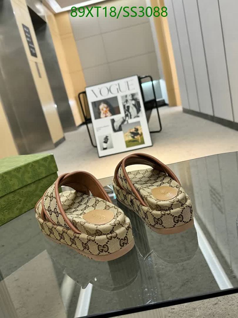 Gucci-Women Shoes Code: SS3088 $: 89USD