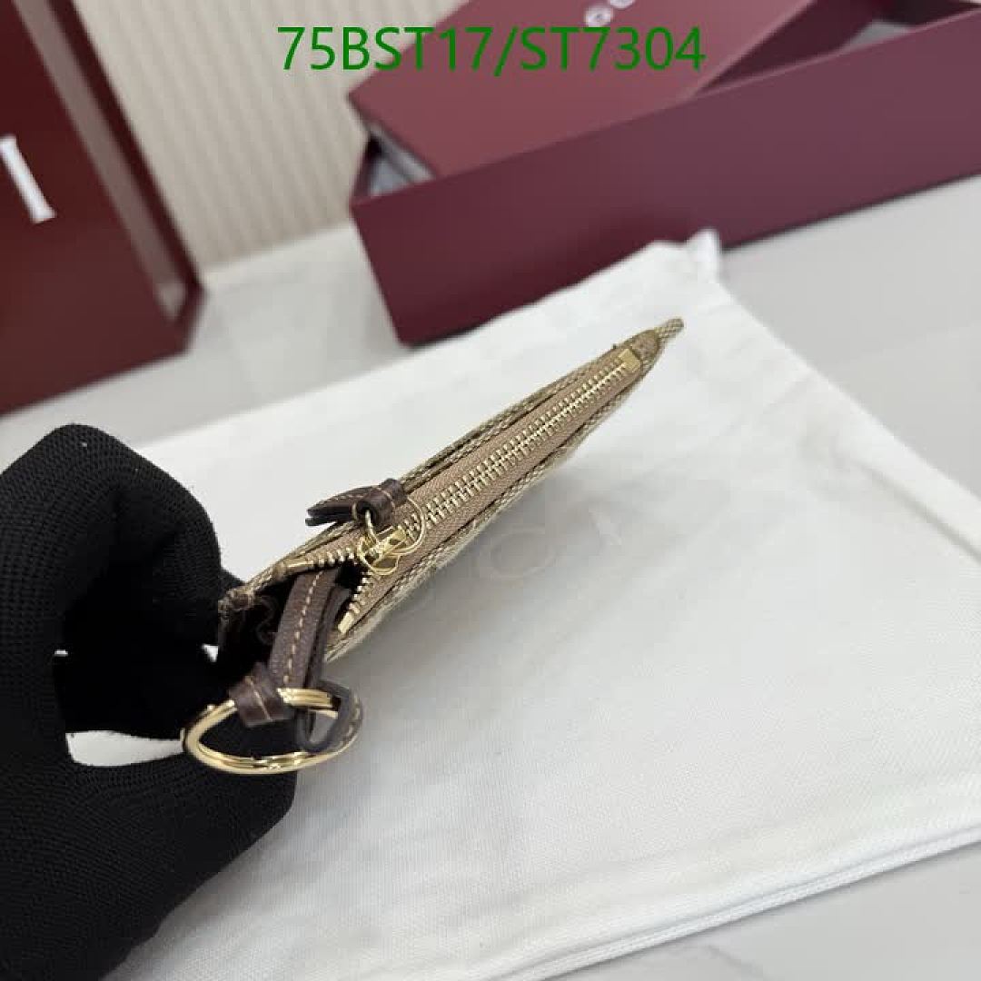 Gucci-Wallet Mirror Quality Code: ST7304 $: 75USD