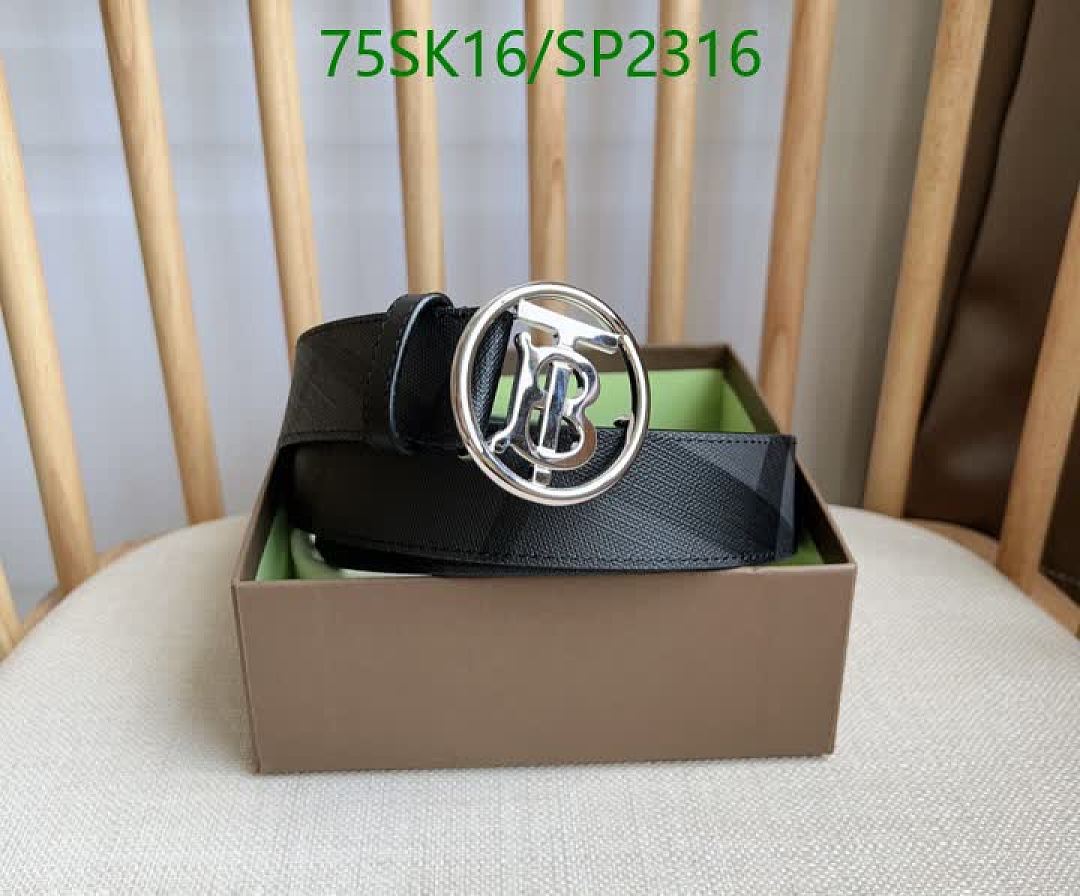Burberry-Belts Code: SP2316 $: 75USD