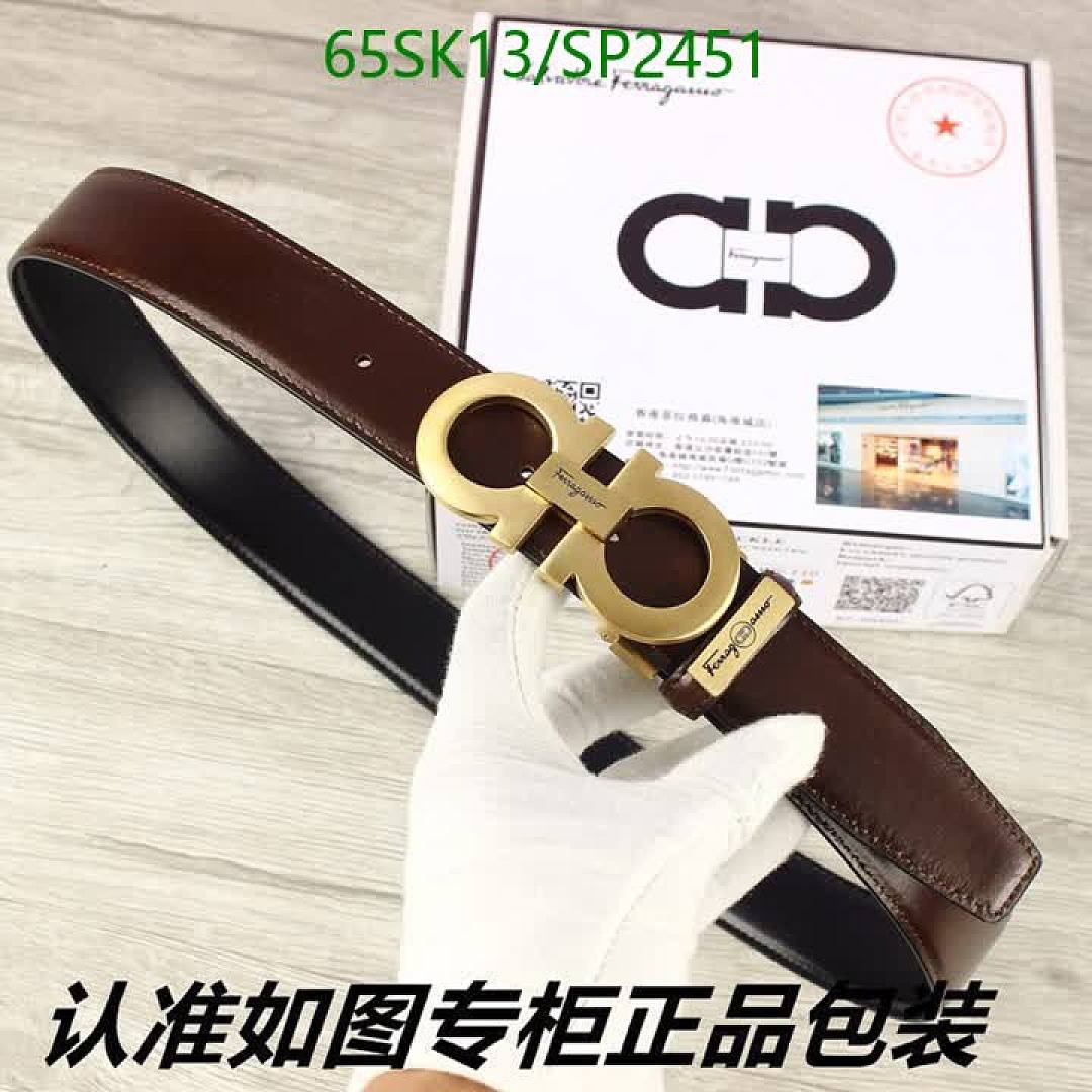 Ferragamo-Belts Code: SP2451 $: 65USD