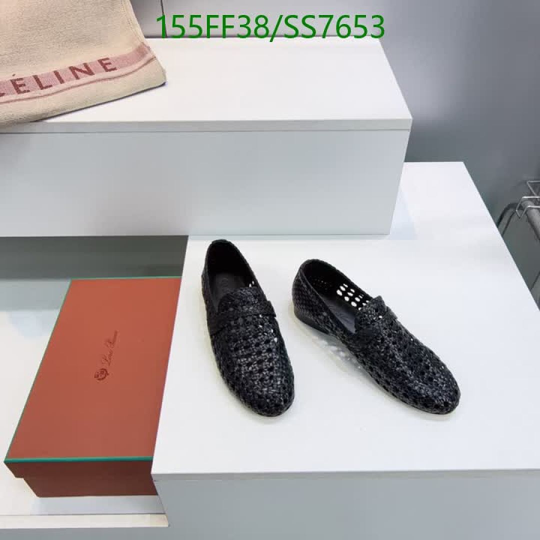 Loro Piana-Women Shoes Code: SS7653 $: 155USD