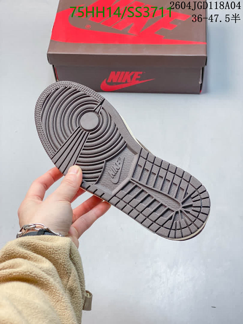 Nike-Men shoes Code: SS3711 $: 75USD