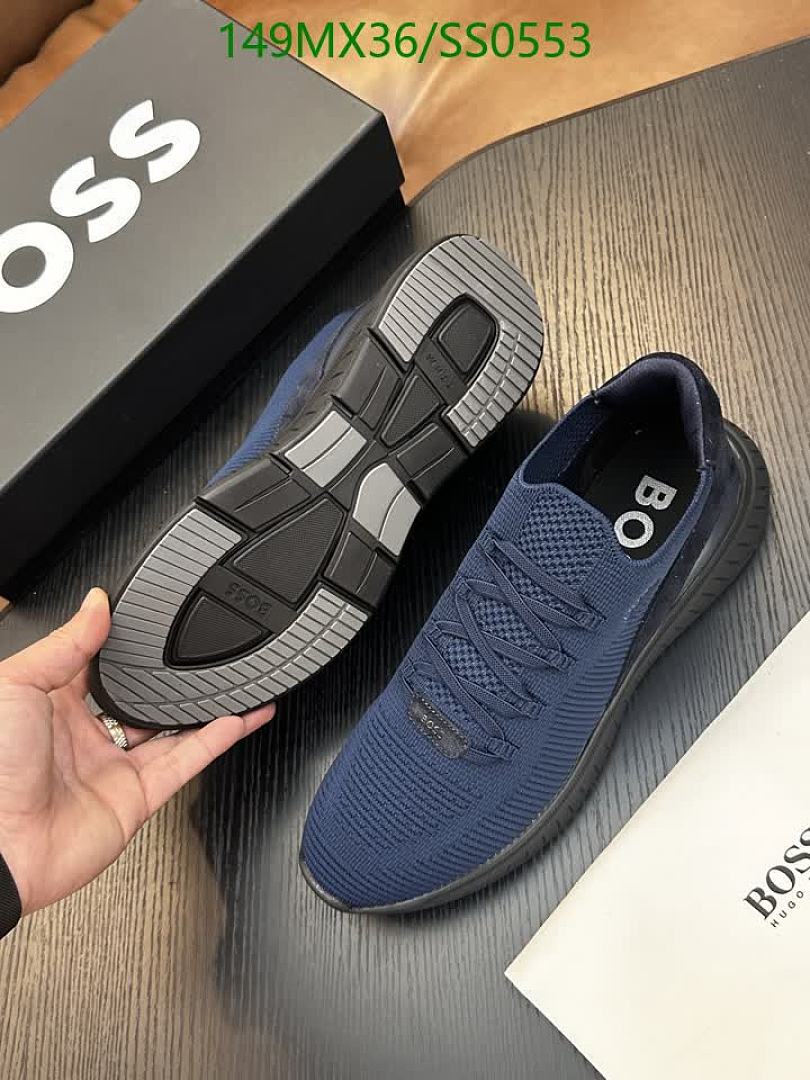 Boss-Men shoes Code: SS0553 $: 149USD