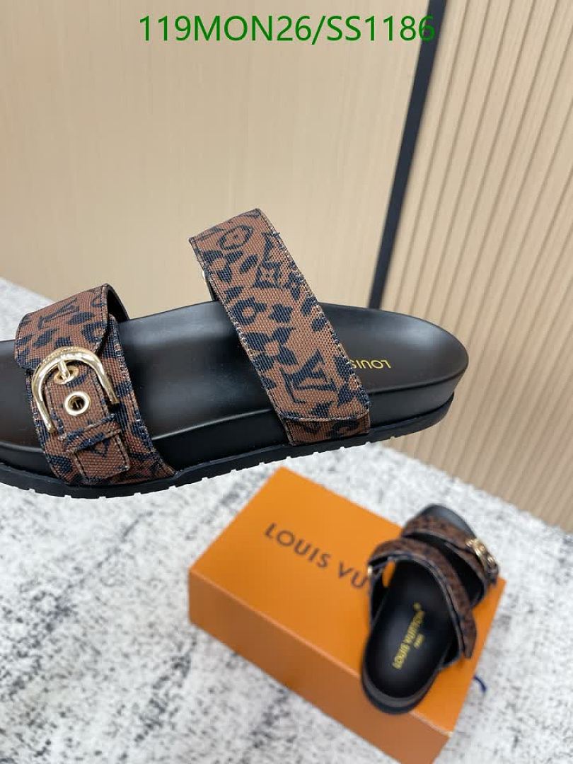 LV-Women Shoes Code: SS1186 $: 119USD