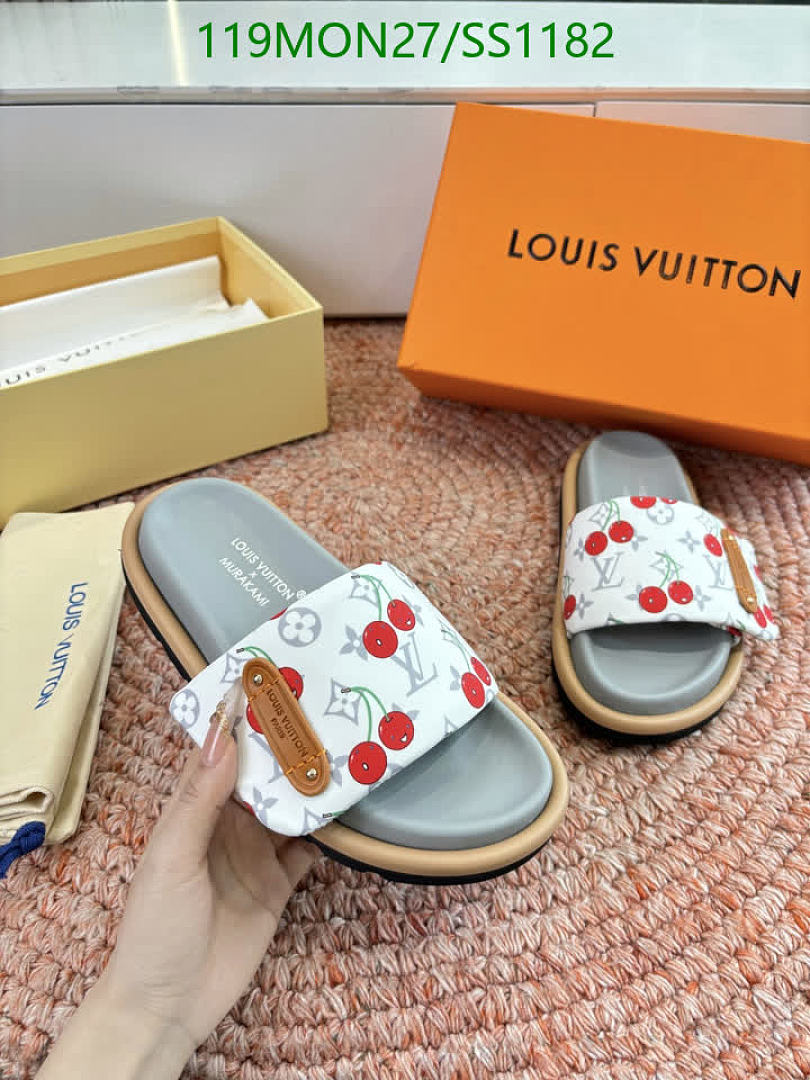 LV-Women Shoes Code: SS1182 $: 119USD