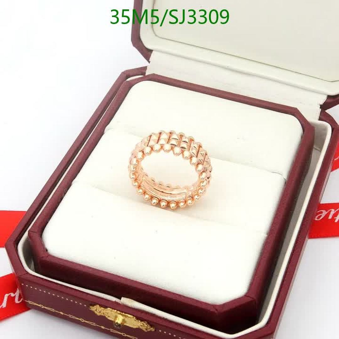 Cartier-Jewelry Code: SJ3309 $: 35USD
