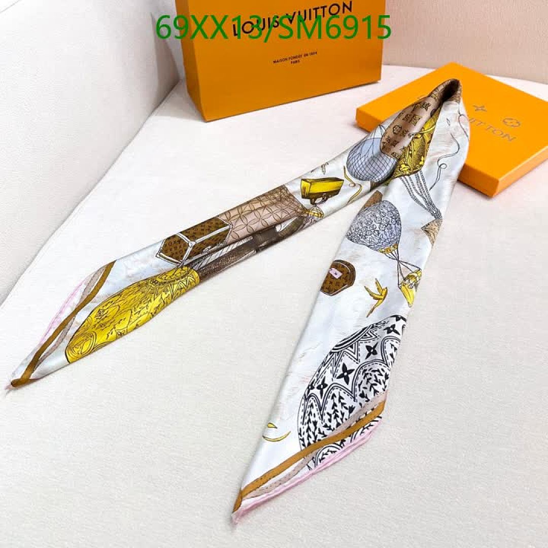 LV-Scarf Code: SM6915 $: 69USD