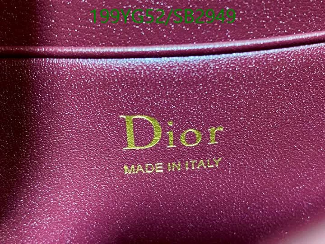 Dior-Bag-Mirror Quality Code: SB2949 $: 199USD