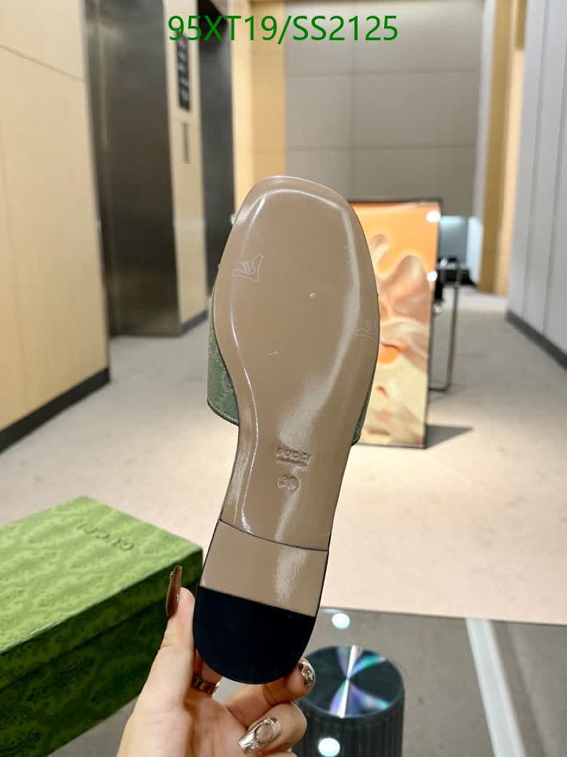 Gucci-Women Shoes Code: SS2125 $: 95USD
