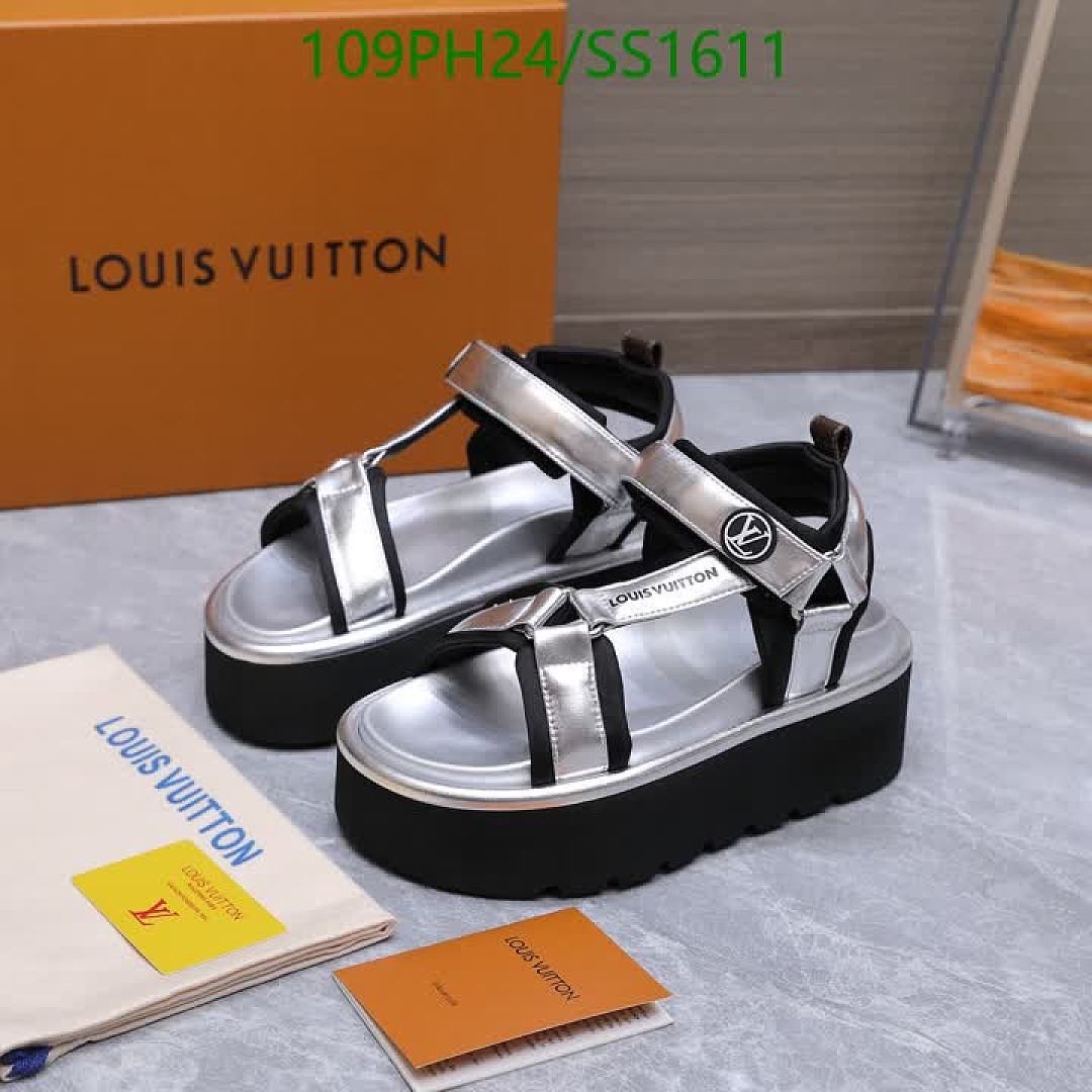 LV-Women Shoes Code: SS1611 $: 109USD